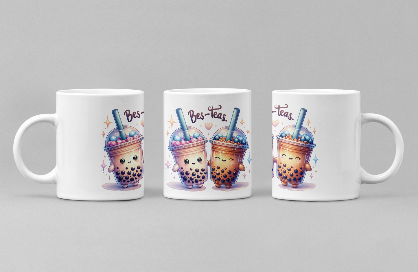 Bubble Tea Mug