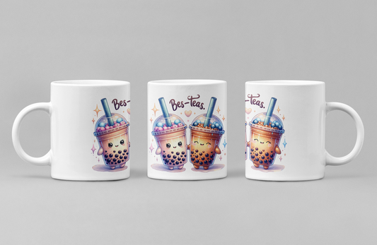 Bubble Tea Mug
