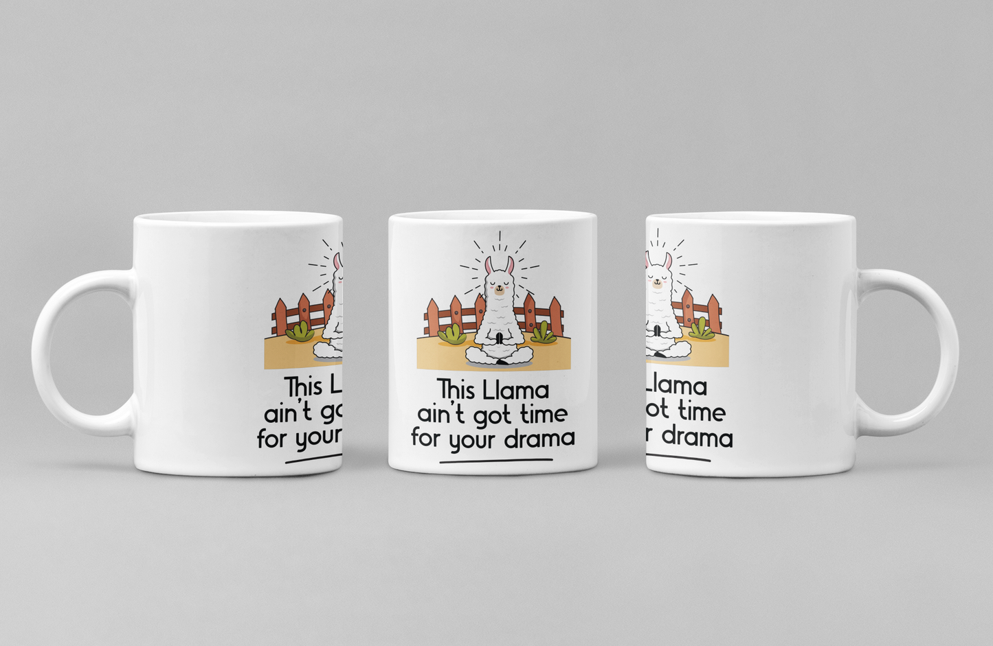 Llama Drama
