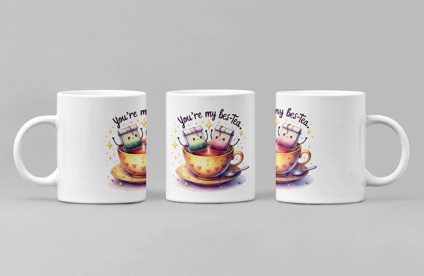 You're My Best-tea Mug