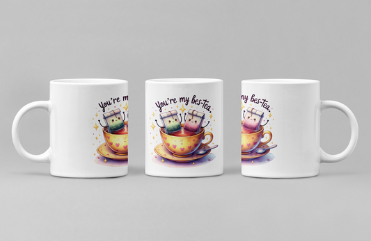 You're My Best-tea Mug