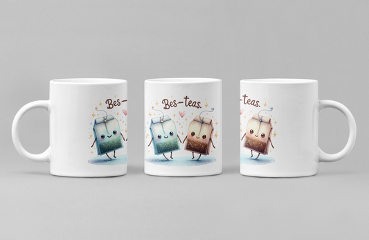 Best-Tea Mug