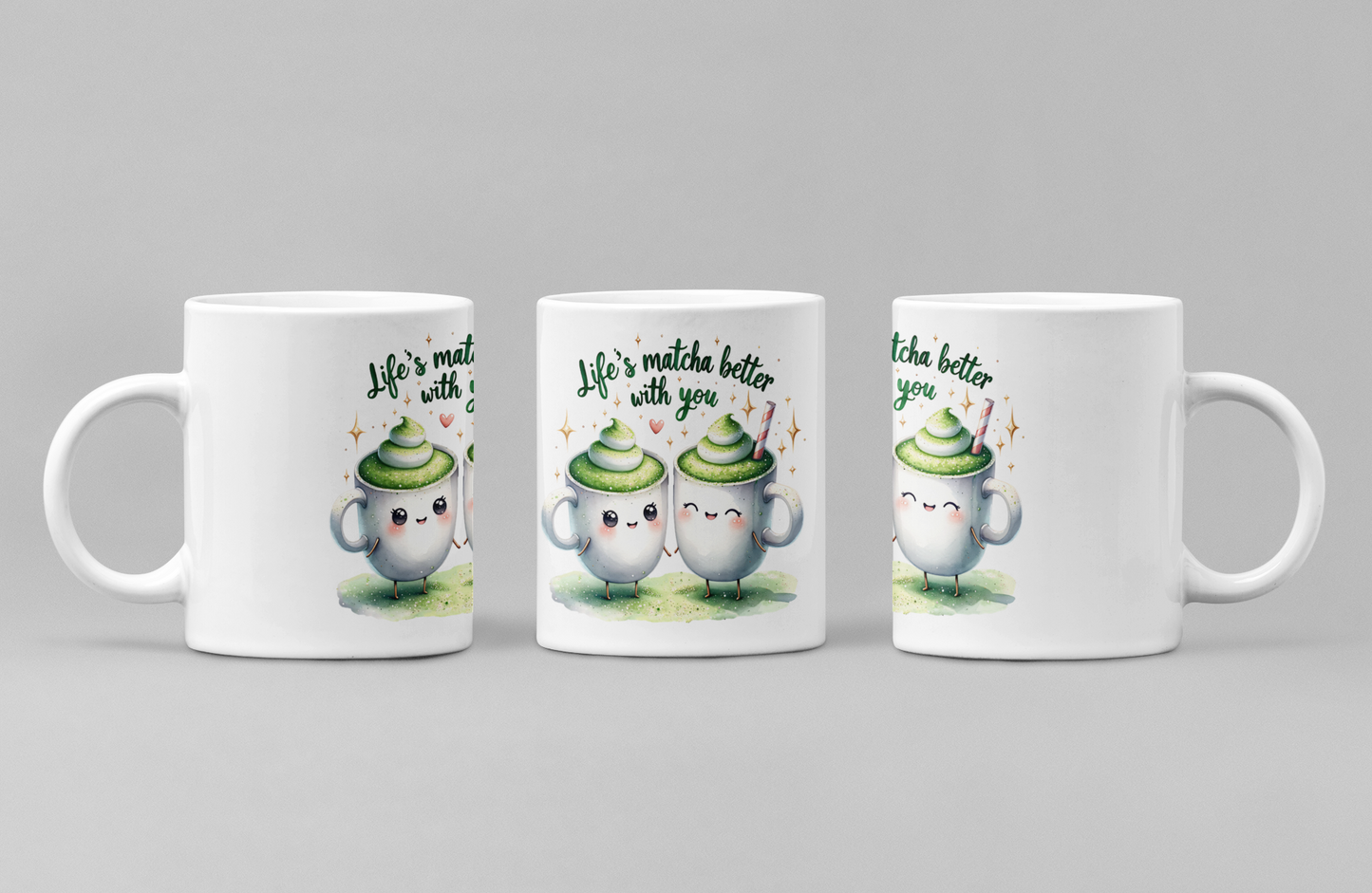 Matcha Mug