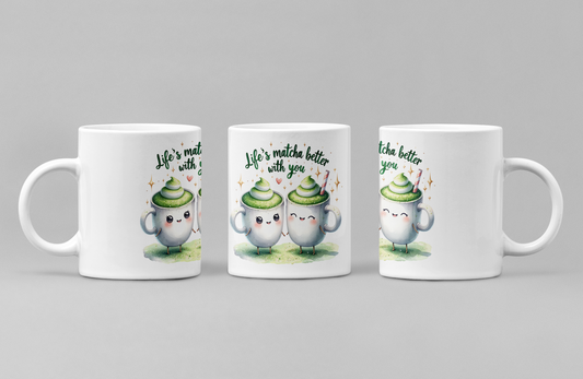Matcha Mug