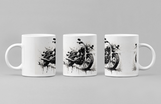 Motorbike Mug