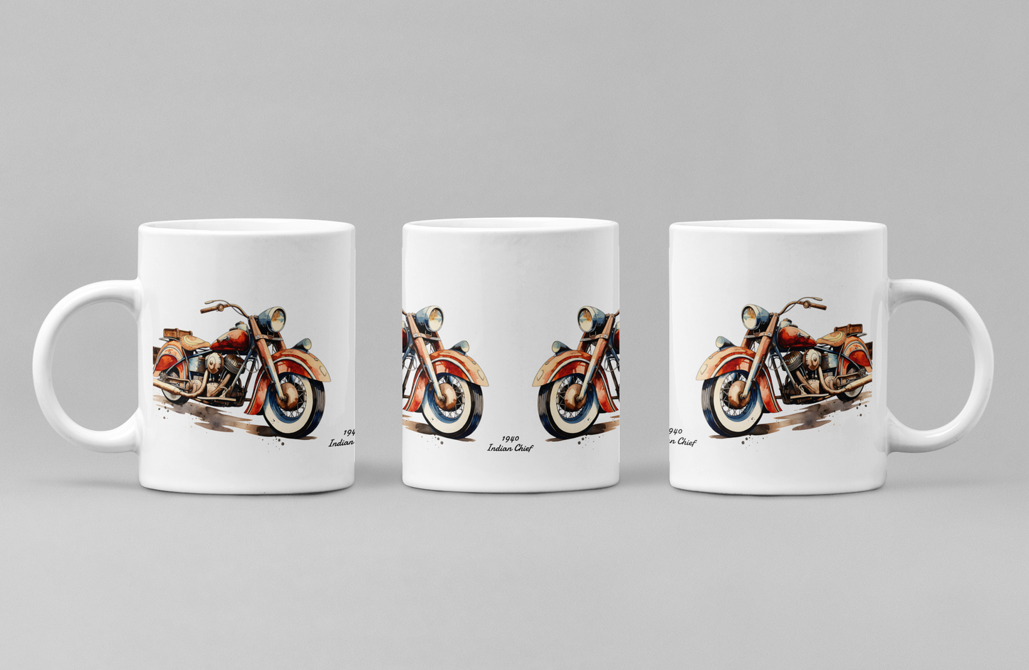 Indian Chief