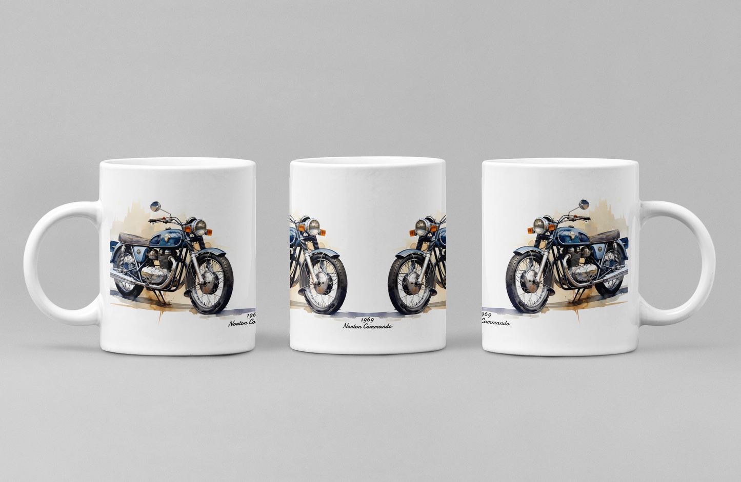 Norton Commando