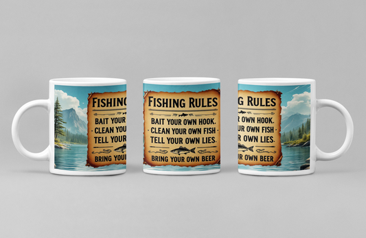 Fishing Rules