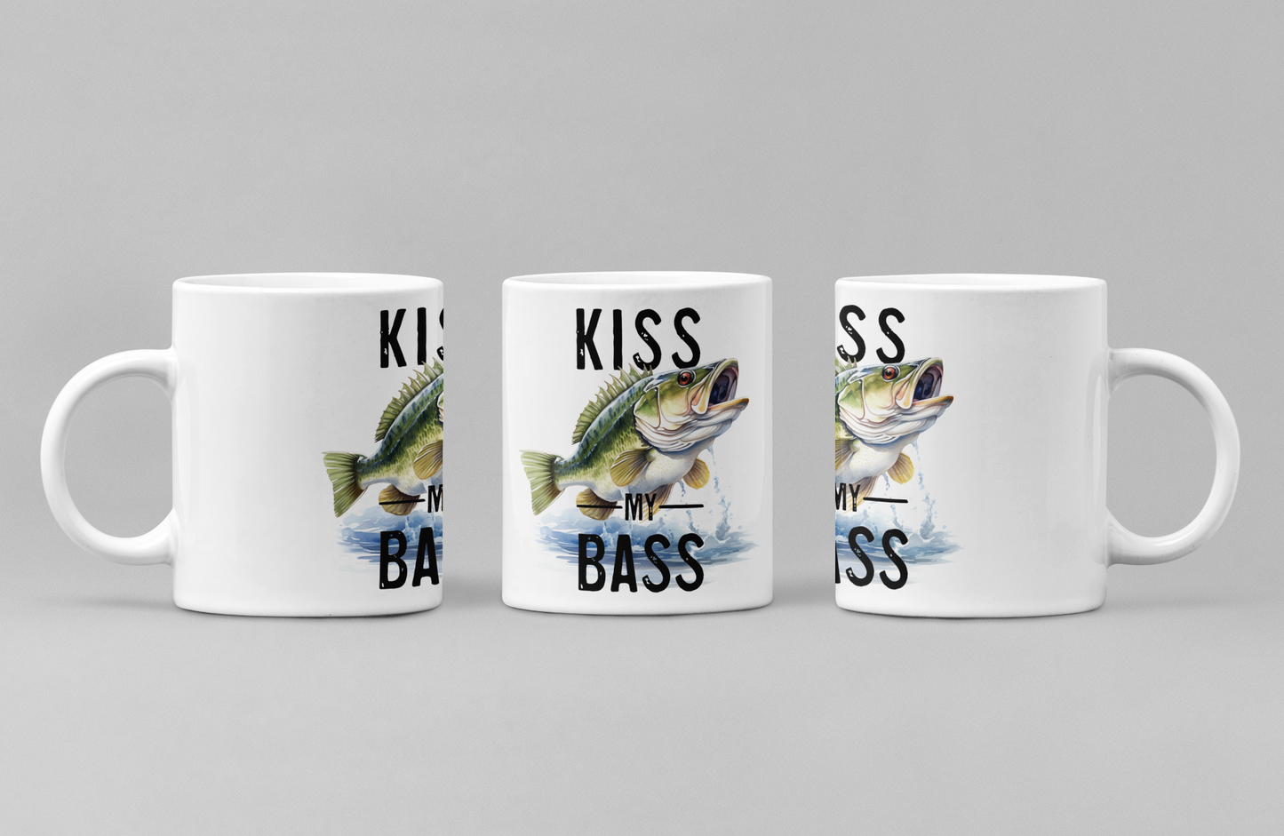 Kiss My Bass