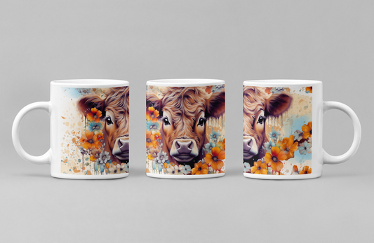Highland Cow