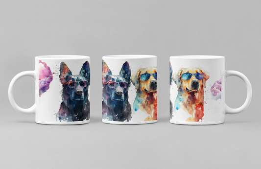 Cool Dogs