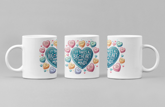 Little Minds Mug