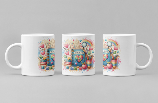 Special  Education Mug