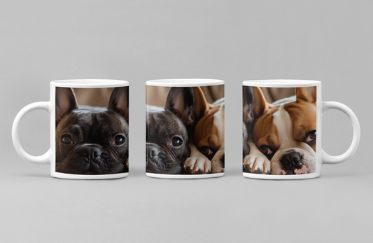 Frenchies Mug