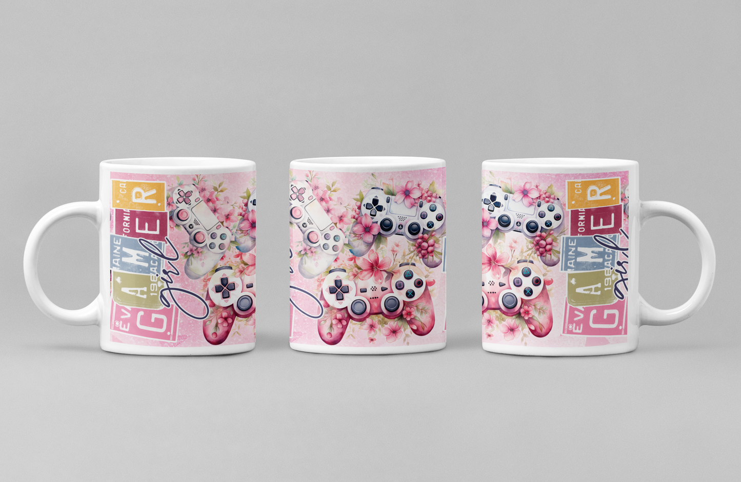 Gamer Girl Mug