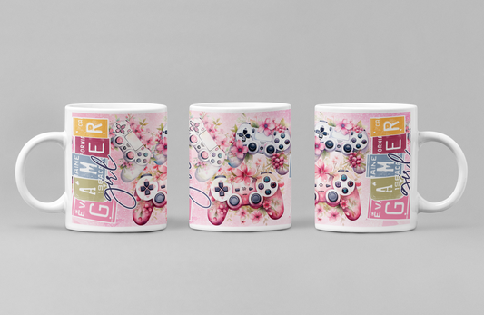 Gamer Girl Mug