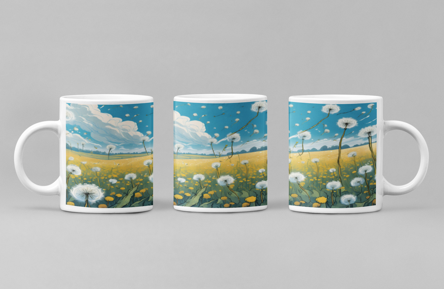 Dandelions