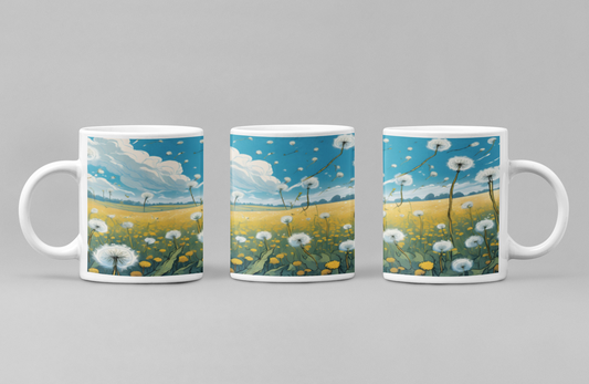Dandelions