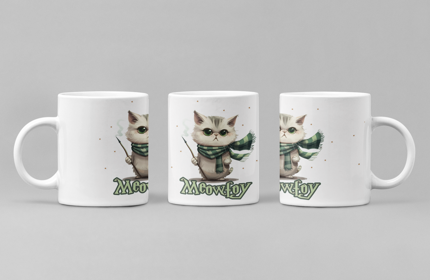 Meowfoy Mug