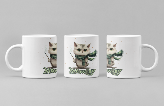 Meowfoy Mug