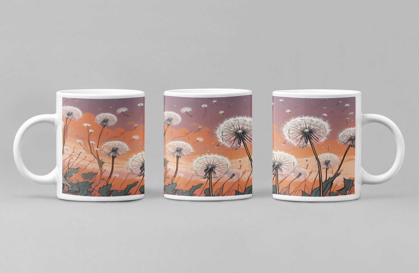 Dandelions