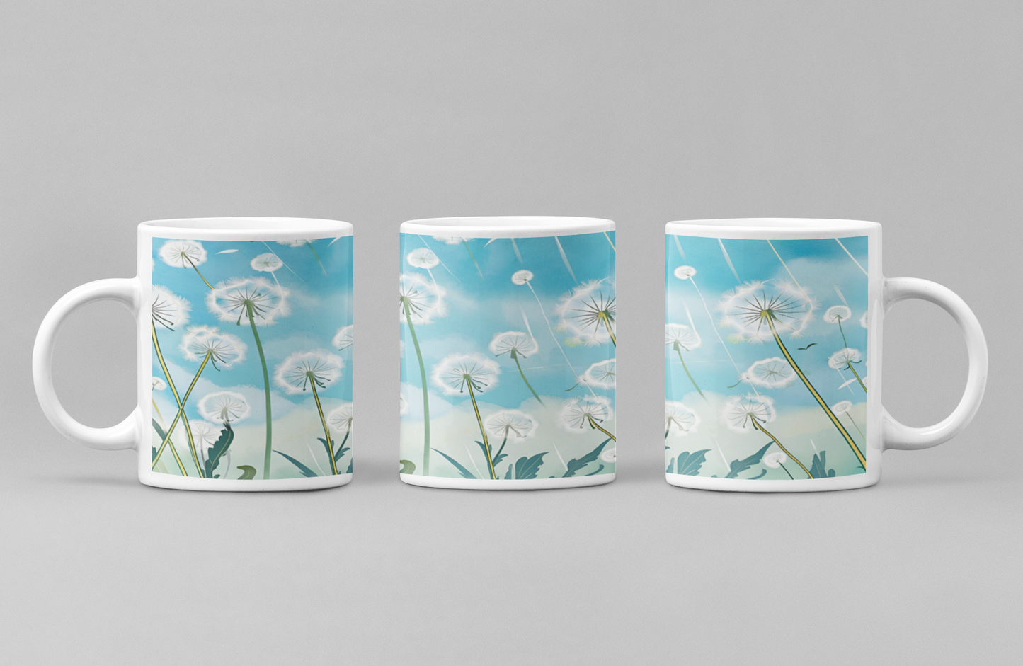 Dandelions