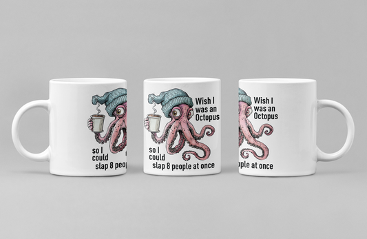 Funny Octopus