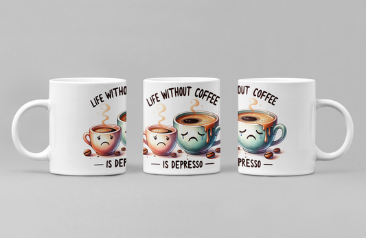 Life without coffee