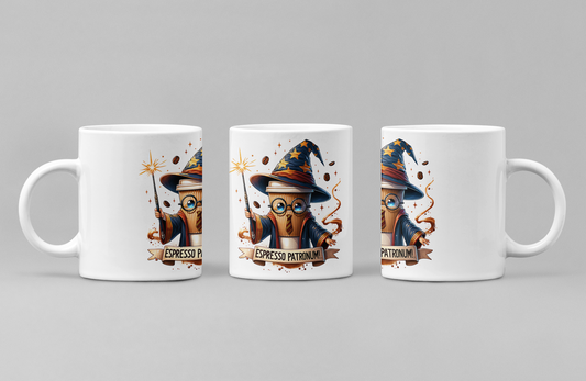 Espresso Patronum
