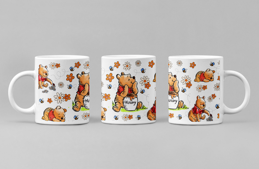 Winnie The Pooh
