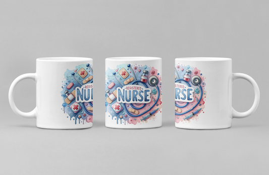 Registered Nurse Mug