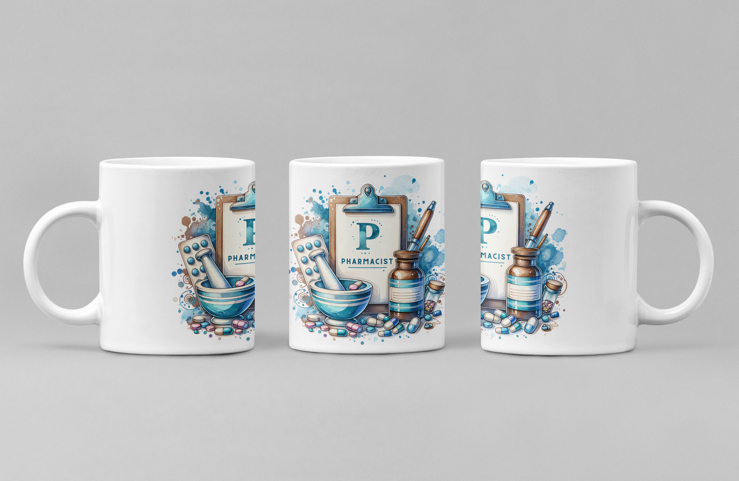 Pharmacist Mug