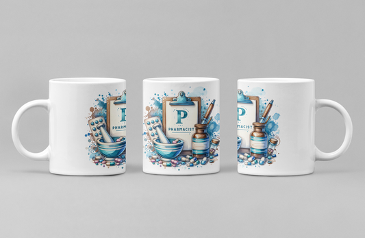 Pharmacist Mug