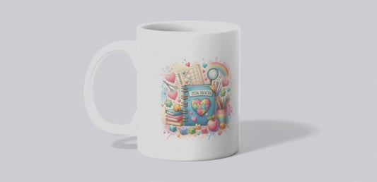 Special  Education Mug