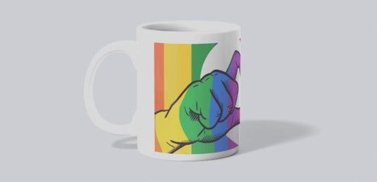 Rainbow Hands