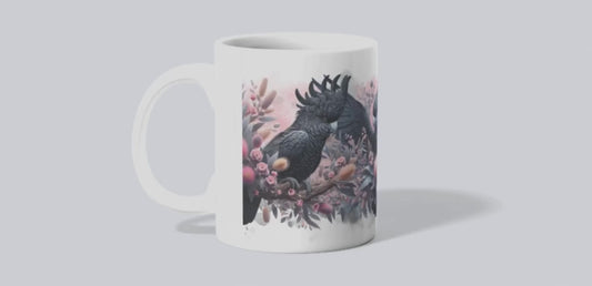 Black Cockatoo