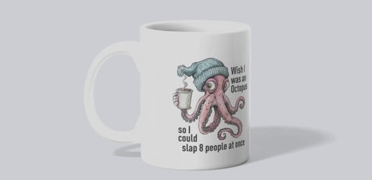 Funny Octopus