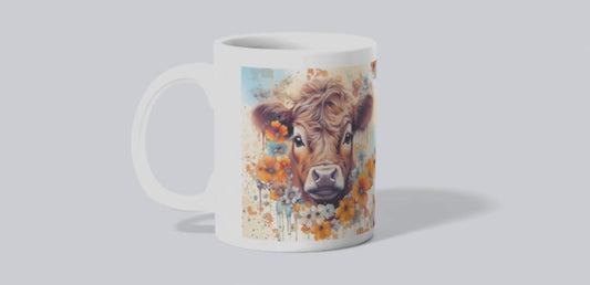 Highland Cow