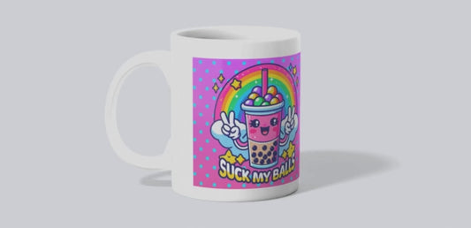 Bubble Tea Funny