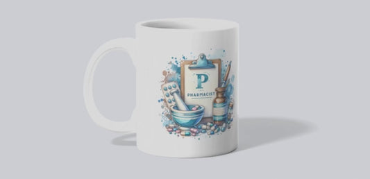 Pharmacist Mug