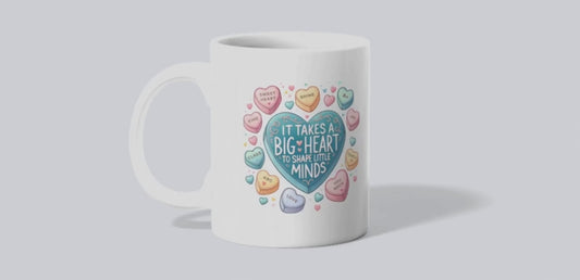 Little Minds Mug